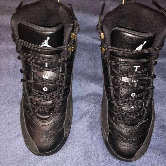 Jordan 12 Masters 7y - Picture 3 of 6